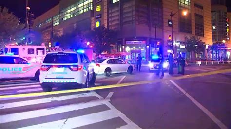 1 man killed, another injured in shooting near Columbia Heights Metro station